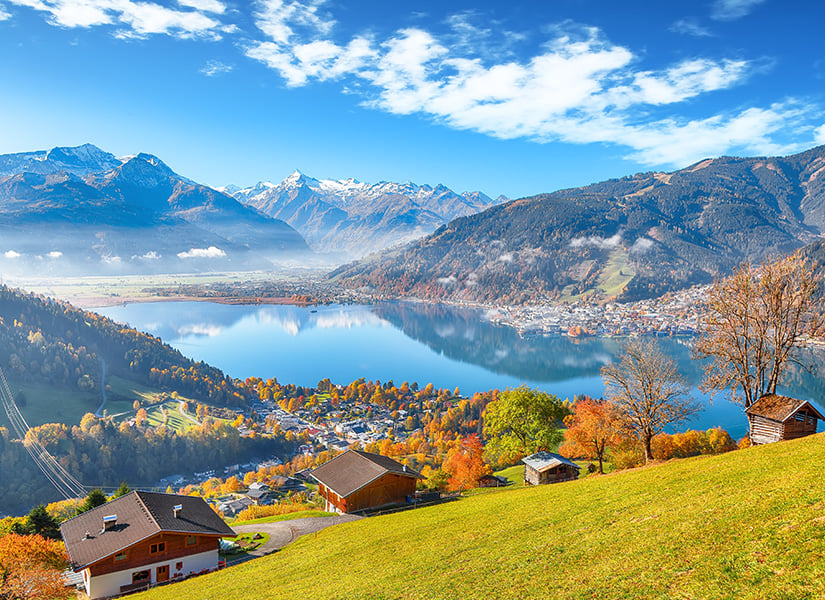 zell am see