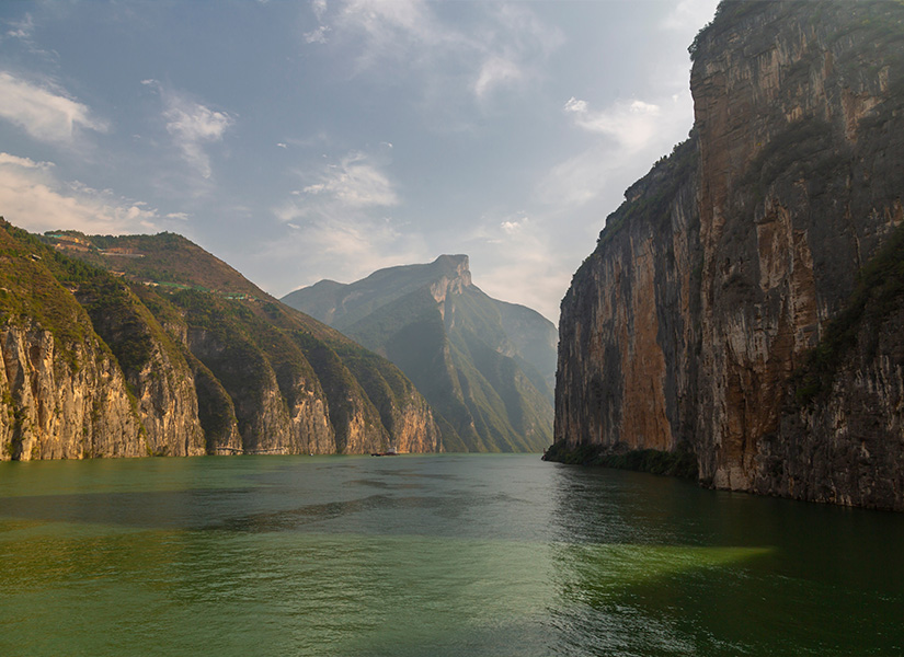 çin gezilecek yerler yangtze nehri