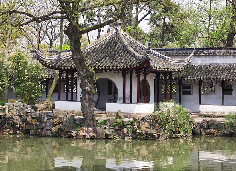 zhuozheng yuan humble administrators garden çin gezilecek yerler 