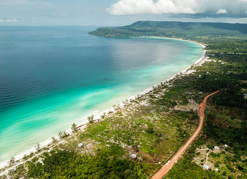 koh rong adası kamboçya gezilecek yerler