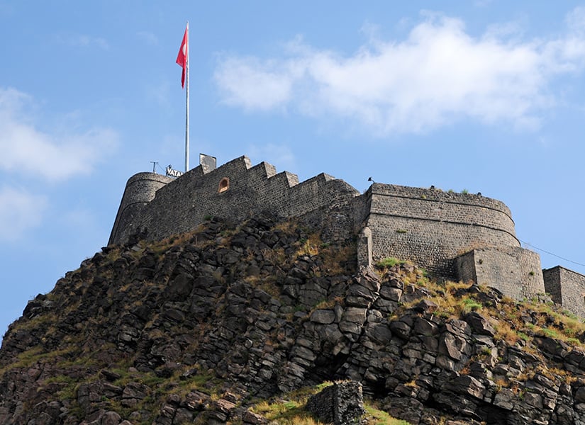kars kalesi
