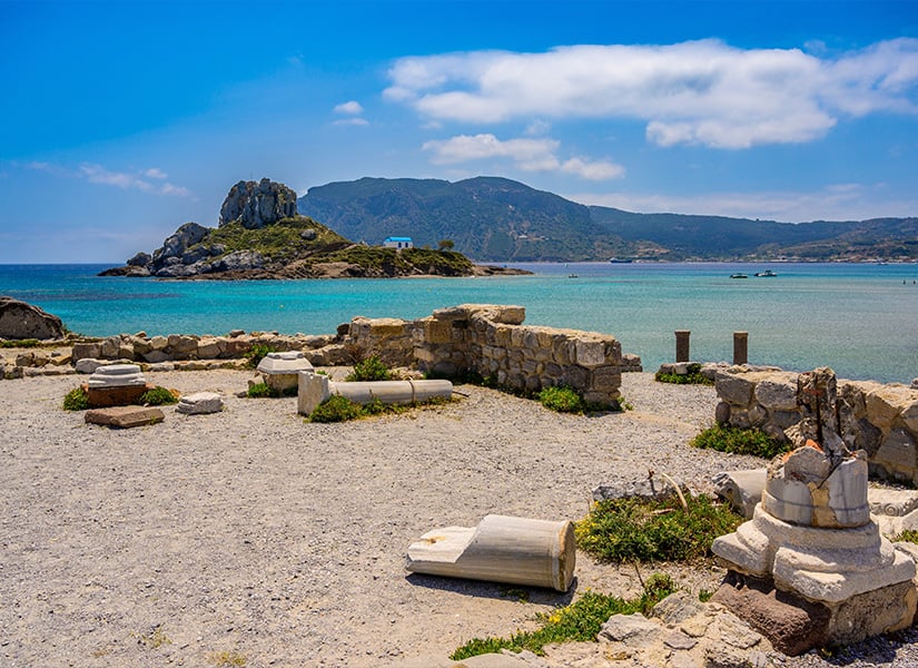 agios stefanos bazilikası