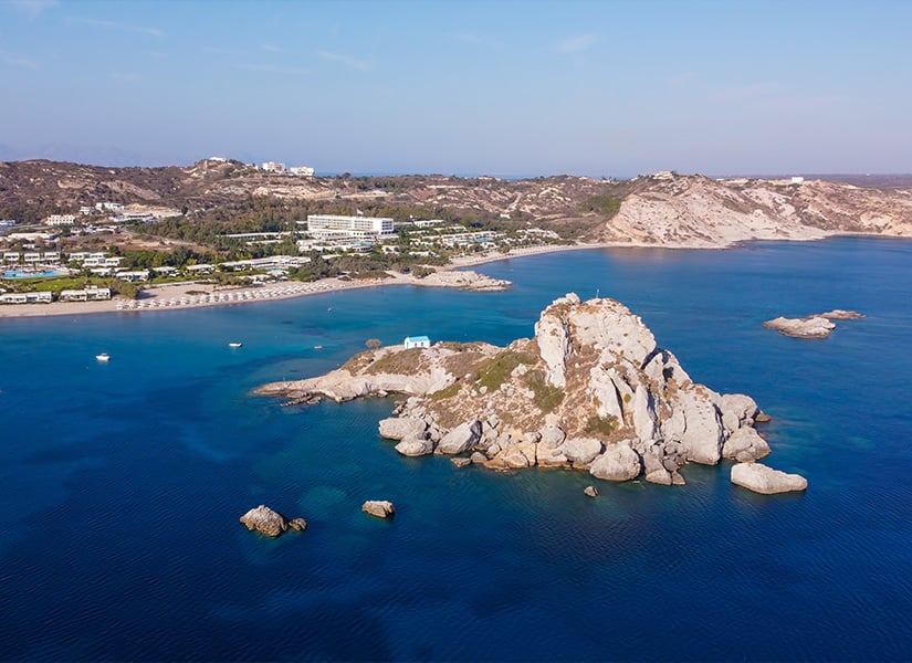 kastri adası