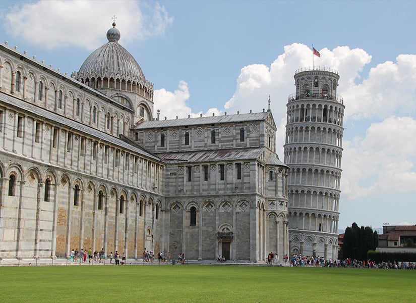 pisa kulesi nedir ve neden bu kadar ünlü