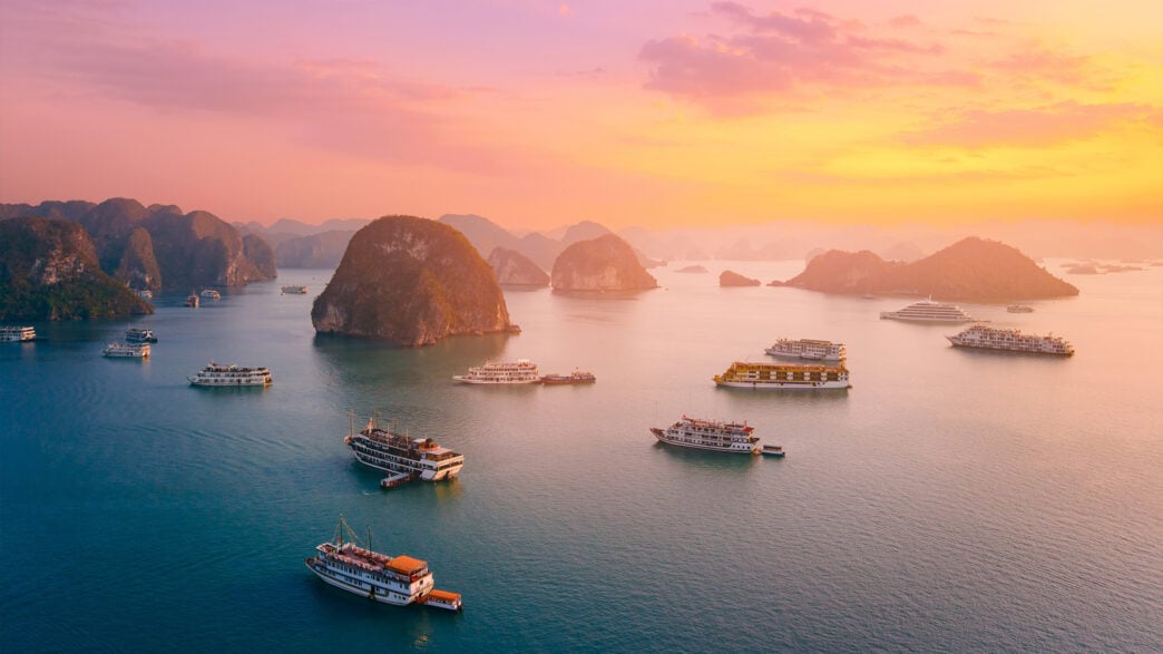 vietnam gezilecek yerler en popüler yerler