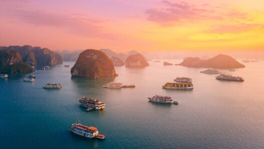 vietnam gezilecek yerler en popüler yerler