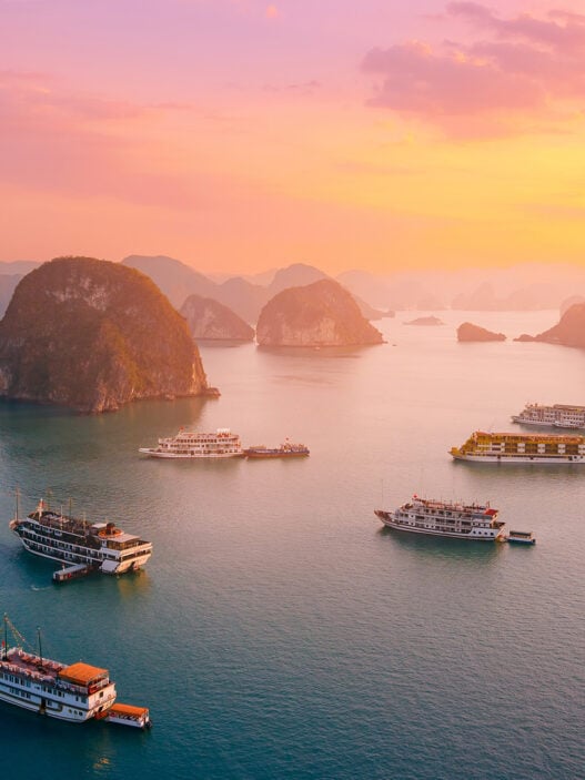 vietnam gezilecek yerler en popüler yerler