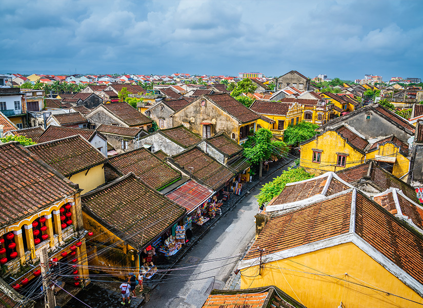 hoi an antik kenti vietnam gezilecek yerler