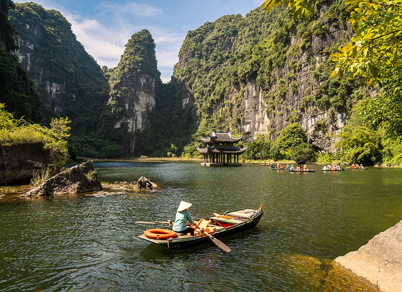 vietnam gezilecek yerler ninh binh