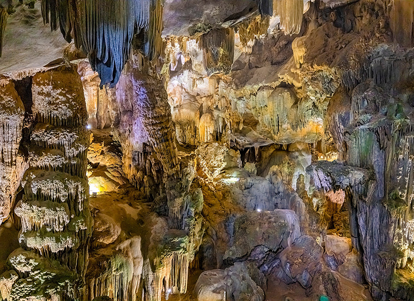 phong nha mağarası vietnam gezilecek yerler