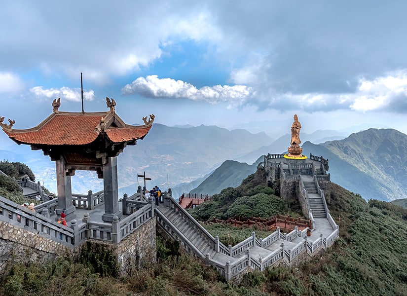 sa pa vietnam gezilecek yerler