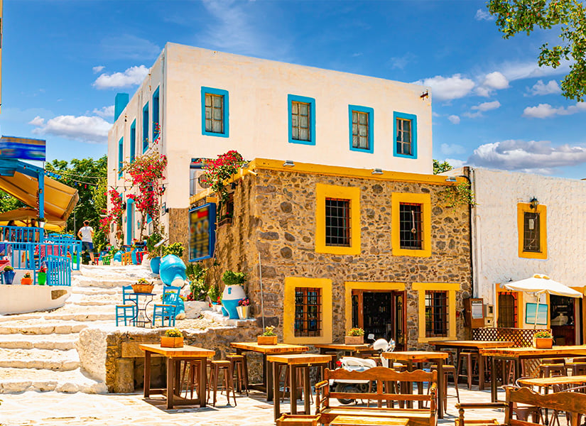 kos adası istanköy yunan adalarında gezilecek yerler