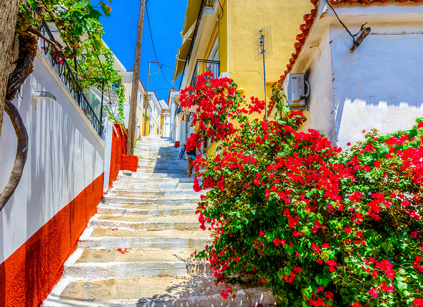 samos adası yunan adalarında gezilecek yerler