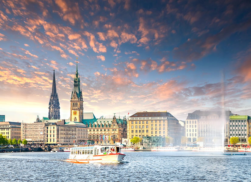 Hamburg