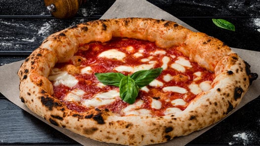 Pizza Margherita