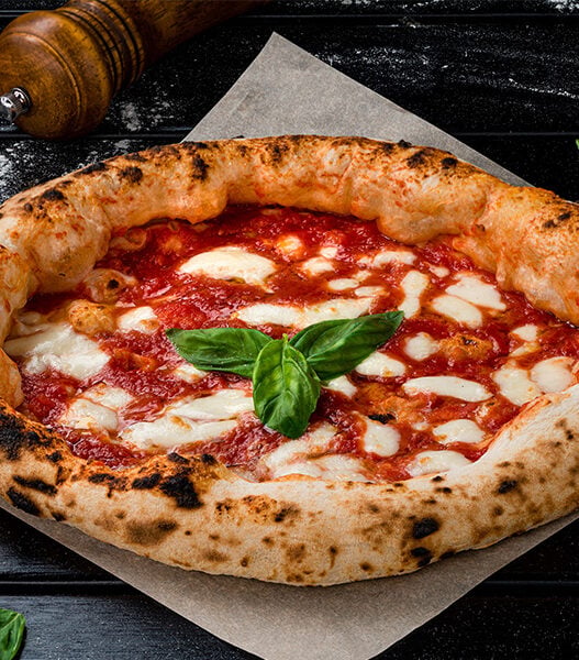 Pizza Margherita