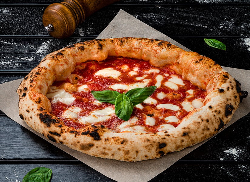 Pizza Margherita