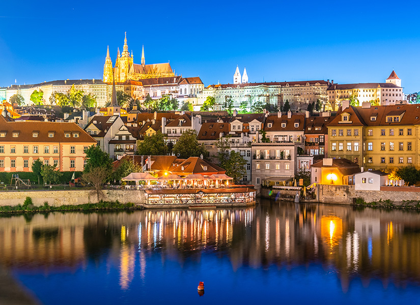 Prag, Çekya