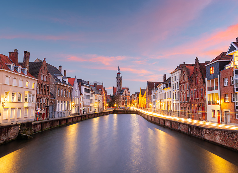 Brugge, Belçika