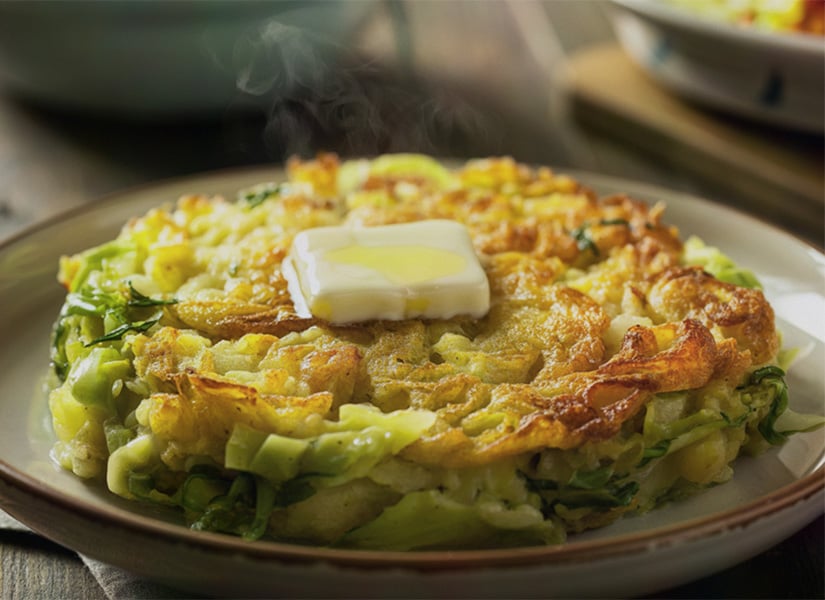 Bubble Squeak
