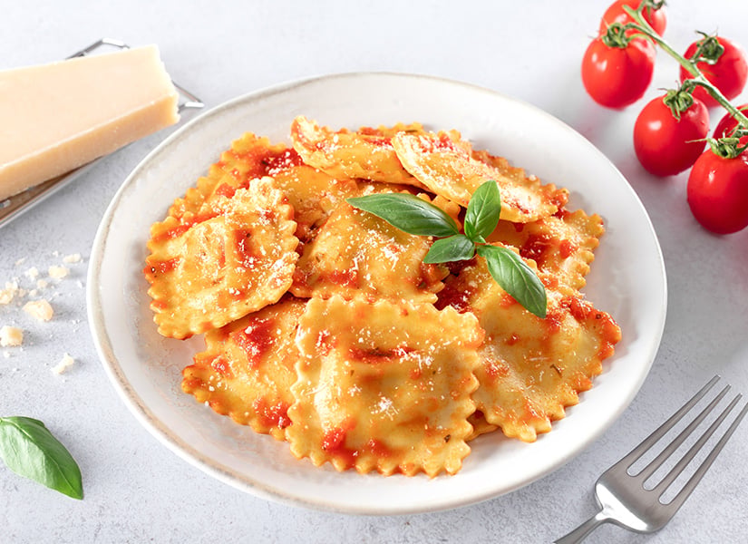 Ravioli