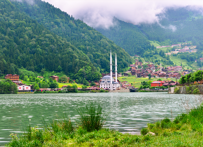 Yedigöller Millî Parkı, Bolu