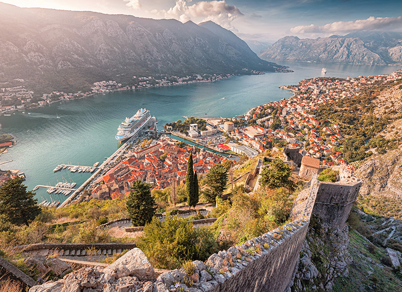 Kotor, Karadağ