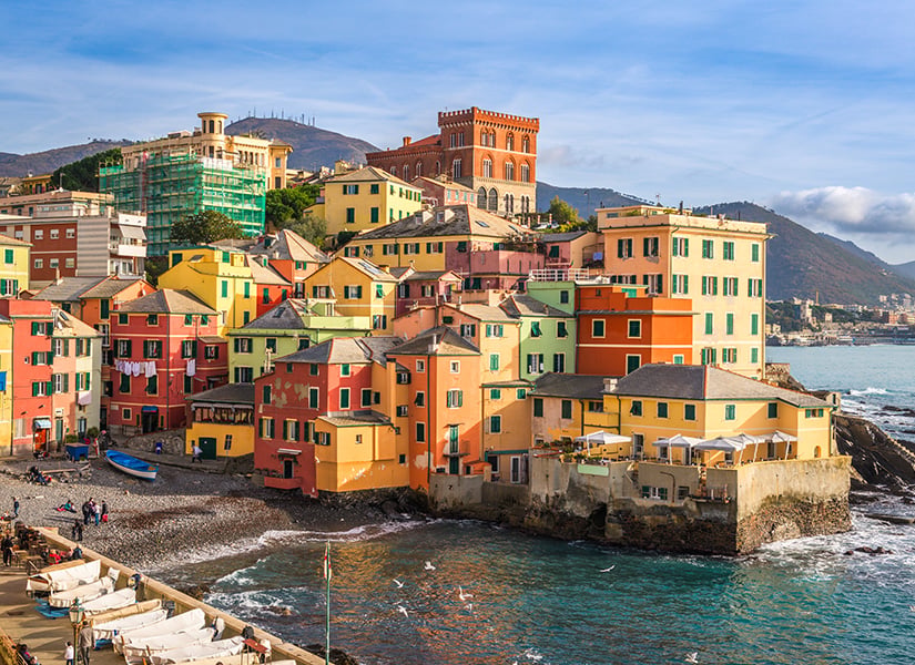Genova