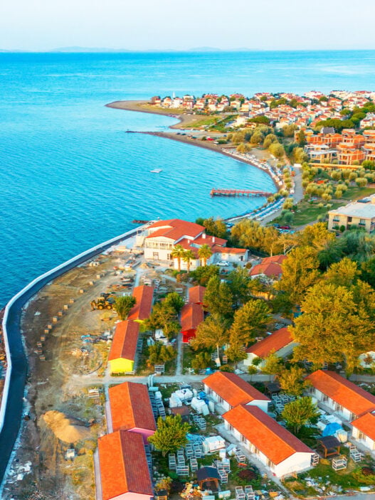 altınoluk gezilecek yerler en popüler rotalar