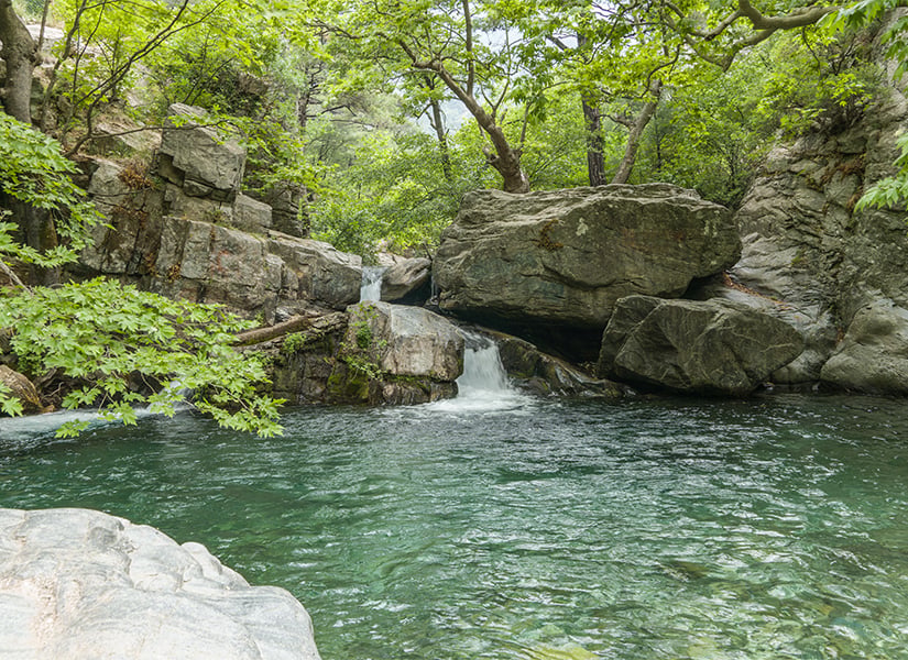 altınoluk gezilecek yerler hasanboğuldu göleti