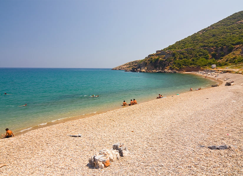 anamur plajı anamur gezilecek yerler