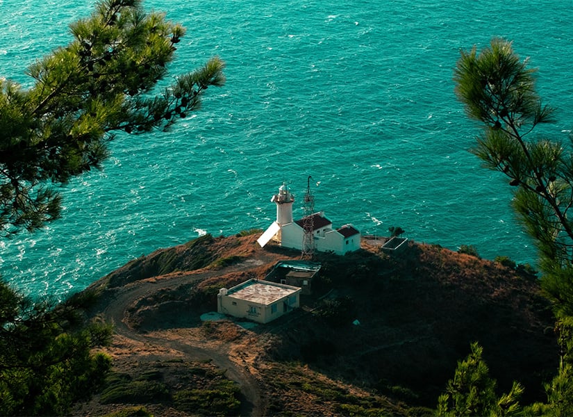 arsuzda gezilecek yerler deniz feneri