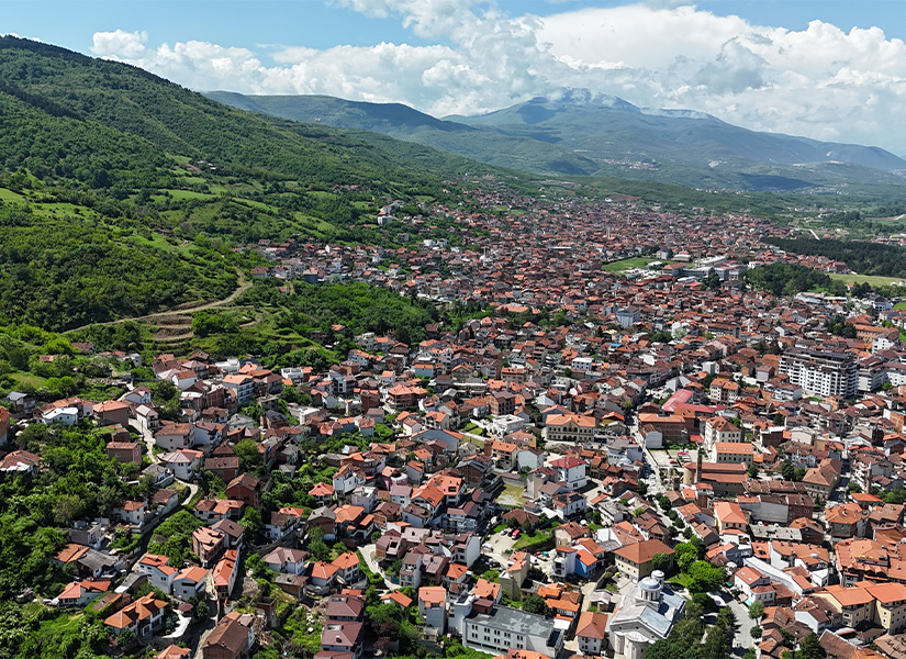 prizren kosova balkanlar gezilecek yerler