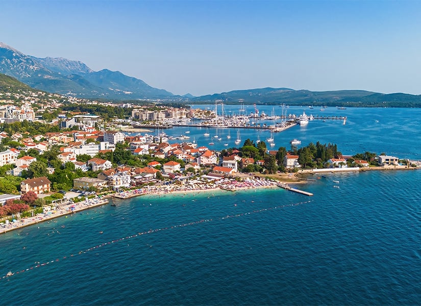 balkanlar gezilecek yerler tivat