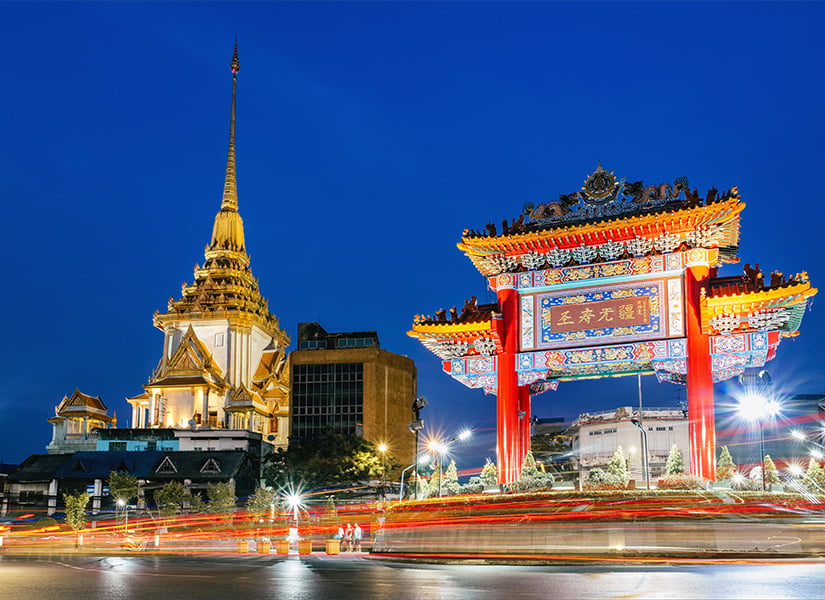 çin mahallesi chinatown bangkok gezilecek yerler