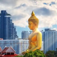 bangkok gezilecek yerler en popüler rotalar