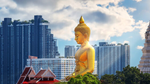 bangkok gezilecek yerler en popüler rotalar