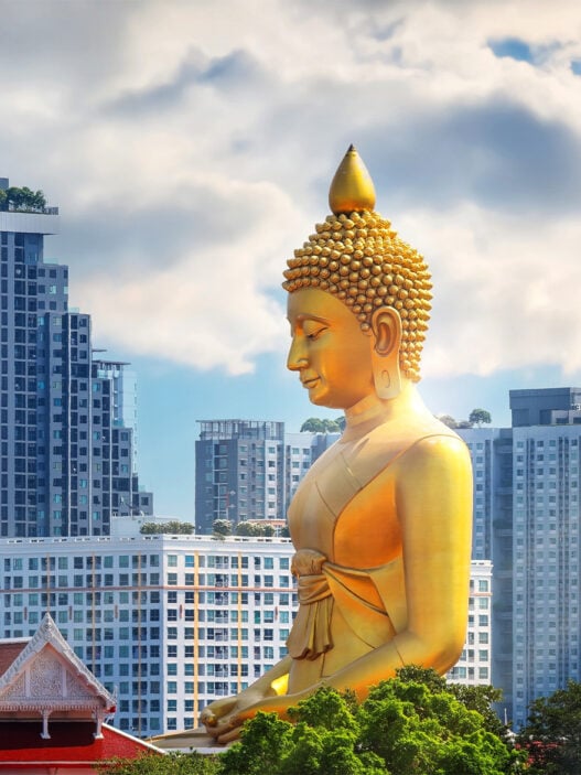 bangkok gezilecek yerler en popüler rotalar