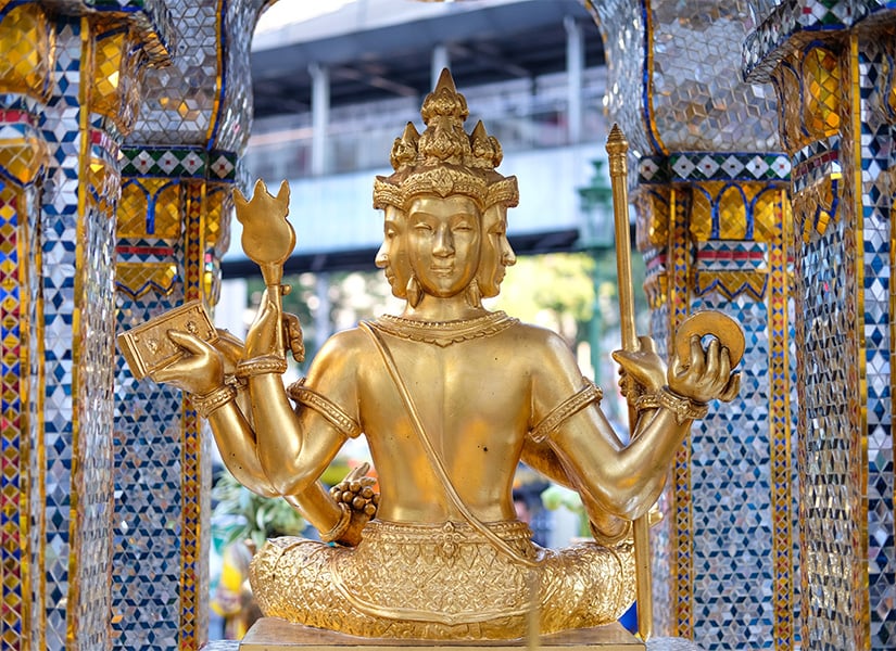 erawan tapınağı shrine bangkok gezilecek yerler