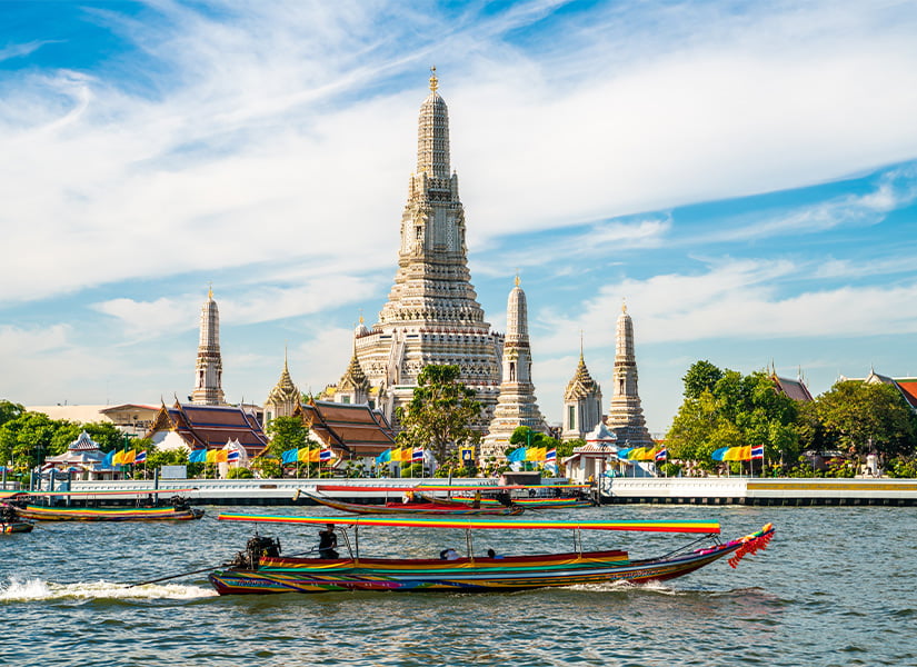 wat arun şafak tapınağı bangkok gezilecek yerler