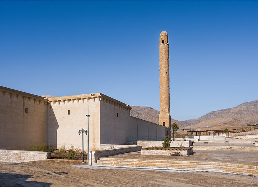 er rızk camii batmanda gezilecek yerler