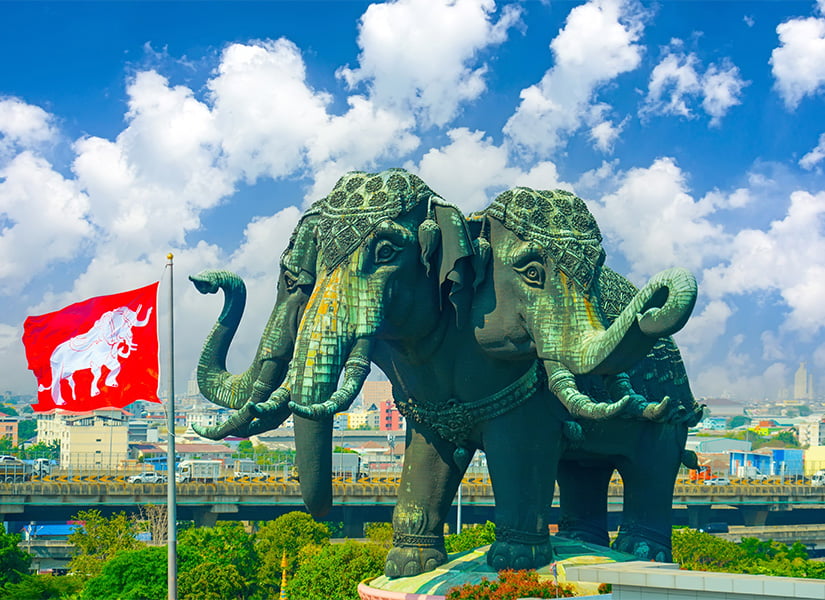erawan müzesi tayland bangkok gezilecek yerler