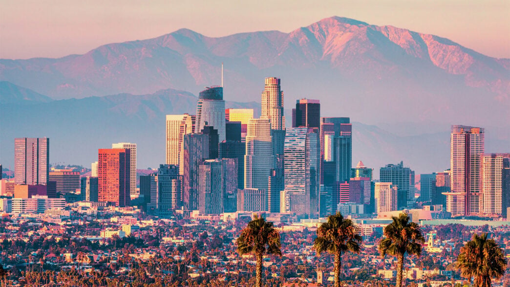 los angeles gezilecek yerler en popüler rotalar