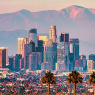los angeles gezilecek yerler en popüler rotalar