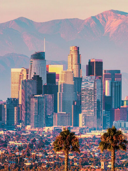 los angeles gezilecek yerler en popüler rotalar