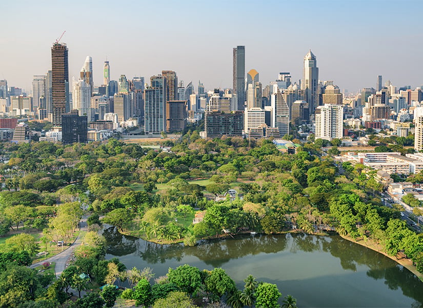 lumphini parkı bangkok gezilecek yerler