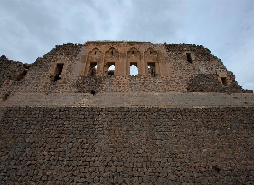 mor kiryakus manastırı batmanda gezilecek yerler