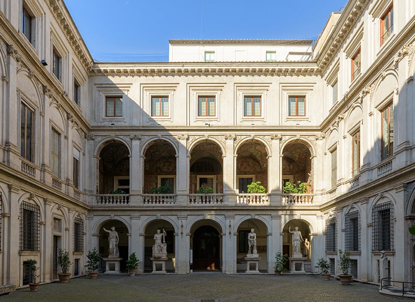 palazzo altemps museo nazionale romano italya roma gezilecek yerler