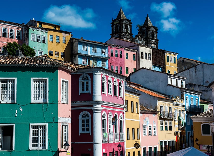 pelourinho brezilya gezilecek yerler
