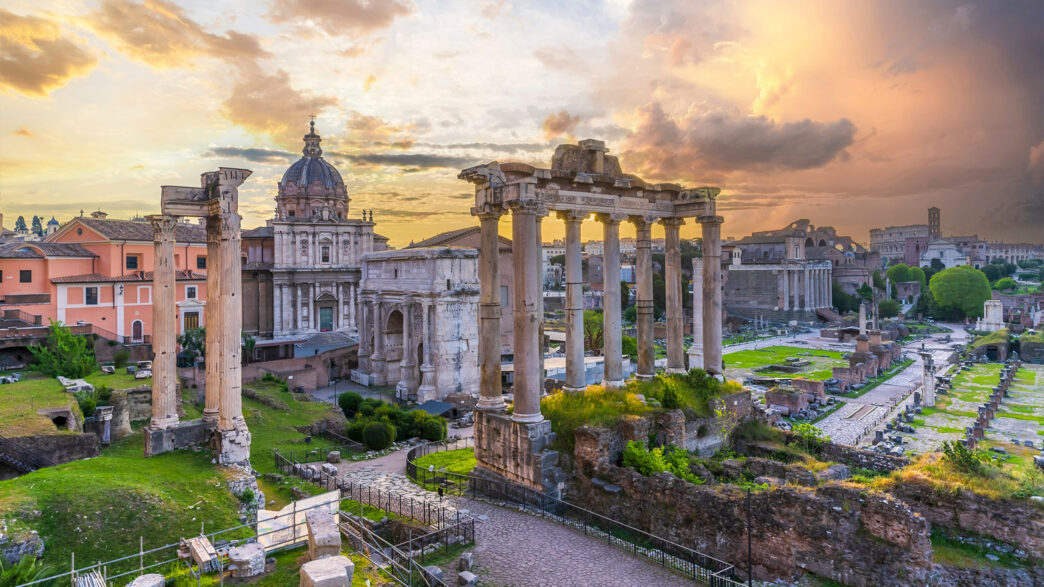 roma gezilecek yerler popüler rotalar